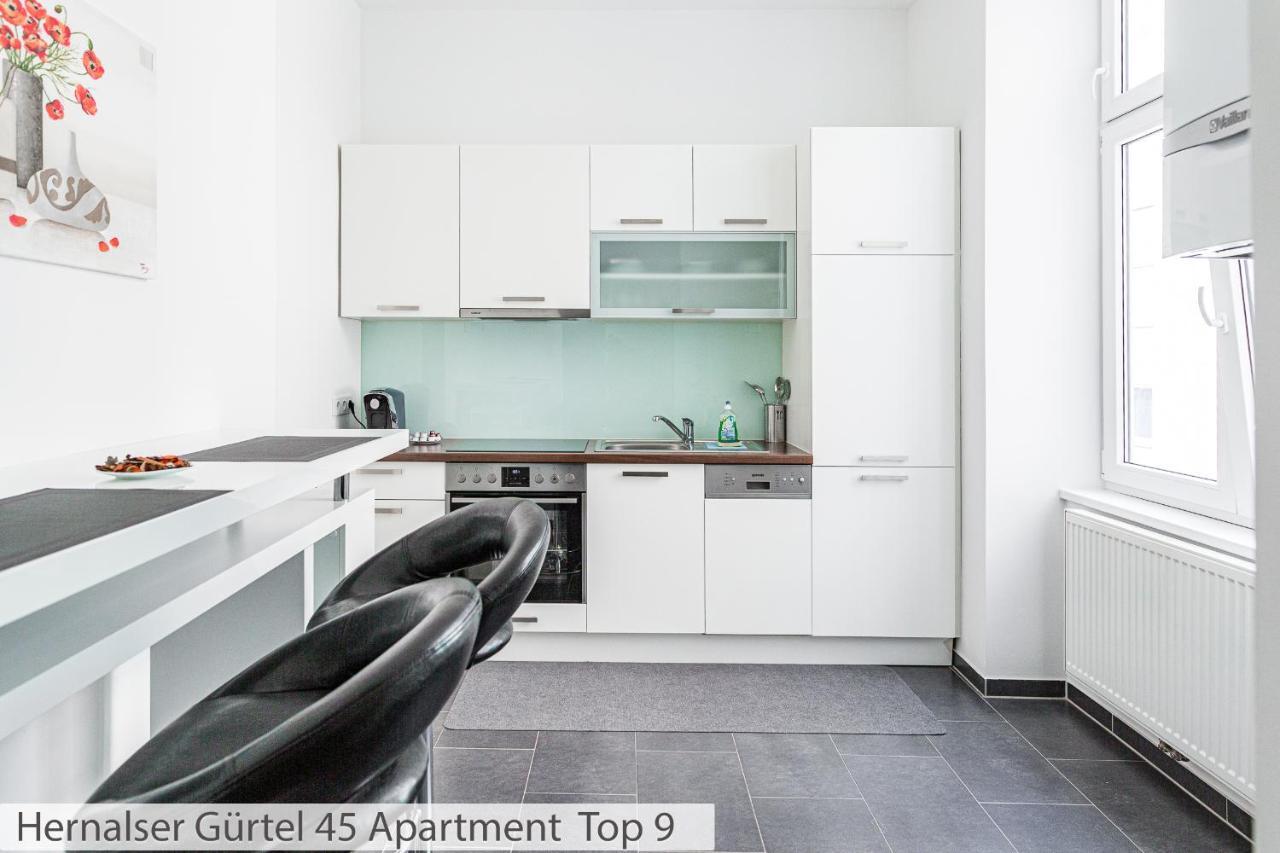 Flarent Vienna Apartments-Hg Exterior foto